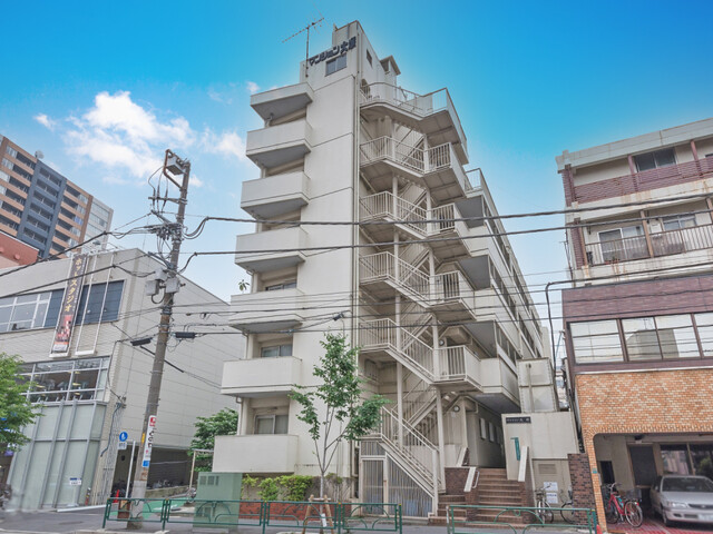 マンション大塚
